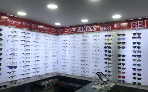 Mahadev opticals clinic image