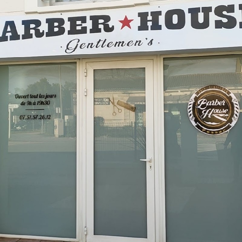 Barber House pessac