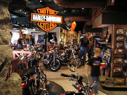 Harley-Davidson Dealer «Hot Metal Harley-Davidson», reviews and photos, 1122 Lebanon Rd, West Mifflin, PA 15122, USA