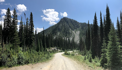Gray Creek Pass