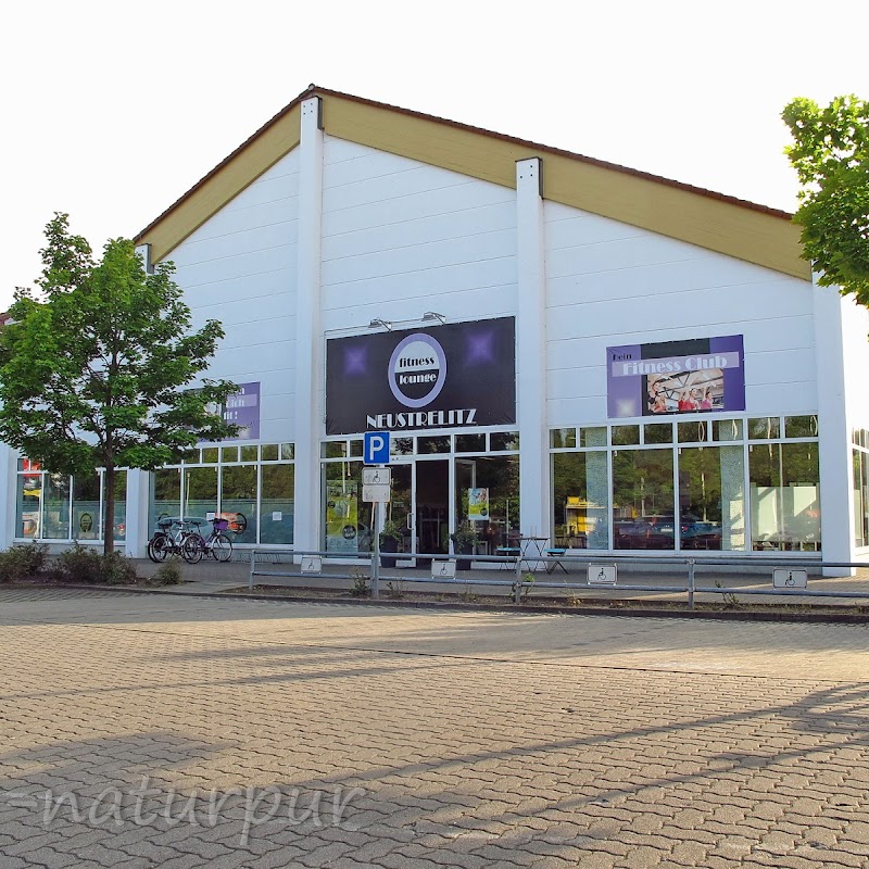 Fitness Lounge Neustrelitz