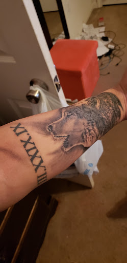 Tattoo Shop «Firme Copias Tattoo Studio», reviews and photos, 1806 SW Loop 410, San Antonio, TX 78227, USA