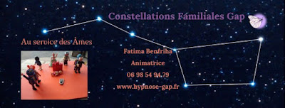 Constellations Familiales GAP à Gap