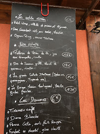Le Roxy Brasserie Lounge à Saint-Maurice-de-Beynost menu