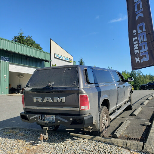 Truck Accessories Store «Bayview 4X4 & Truck», reviews and photos, 9623 Provost Rd NW, Silverdale, WA 98383, USA