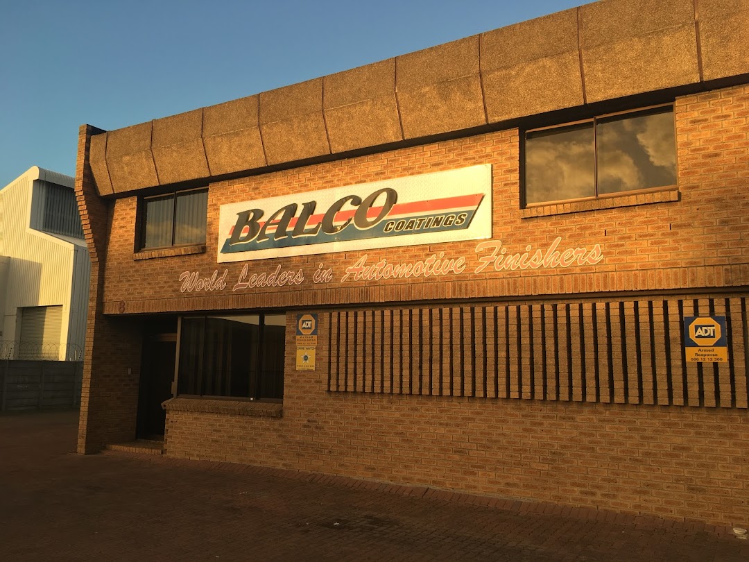 Balco Coatings