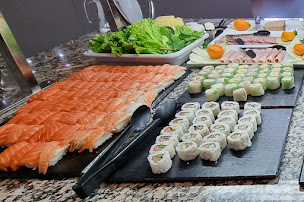 Photo n°25 de Buffet d'Asie à Rochefort ()