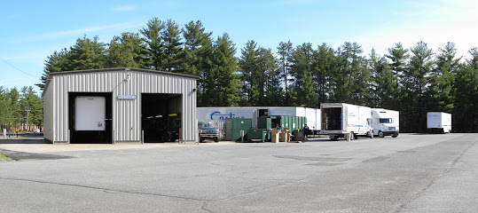 Castine Moving & Storage Warehouse