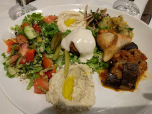 Photo n°150 de La Pause Libanaise à Paris ()