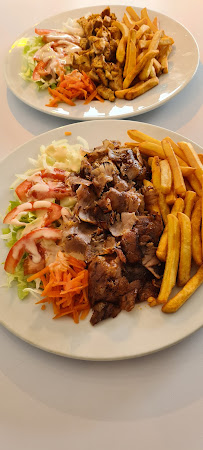 Kebab du Restaurant de döner kebab Restaurant cappadoce à Escolives-Sainte-Camille - n°7