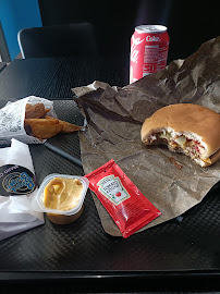 Aliment-réconfort du Restauration rapide Brand Burger à Aubagne - n°13