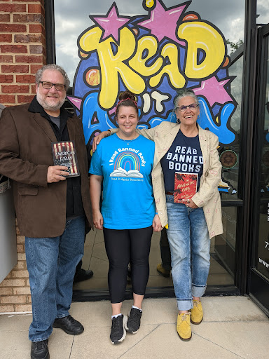 Book Store «Read It Again», reviews and photos, 3630 Peachtree Pkwy # 314, Suwanee, GA 30024, USA