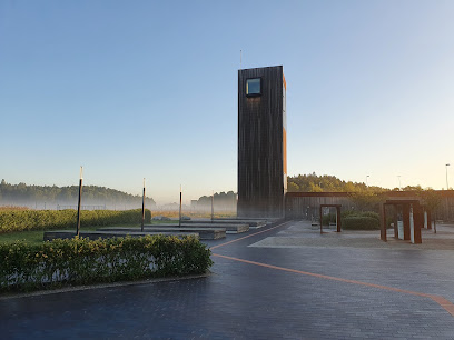 Solbergtårnet rasteplass