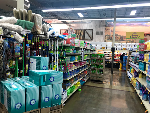 Mexican Grocery Store «El Rancho Supermarket», reviews and photos, 1212 N Beach St, Fort Worth, TX 76111, USA