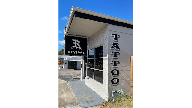 Revival Tattoo Collective