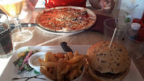 Plats et boissons du Le ty Gwen pizzeria restaurant à Trévou-Tréguignec - n°14