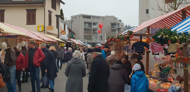 Weihnachtsmarkt Affoltern am Albis - Markt