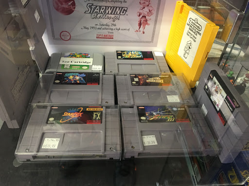 Video Game Store «Play And Talk Retro Video Games Iphone Repair», reviews and photos, 4693 Airport Blvd #130, Mobile, AL 36608, USA