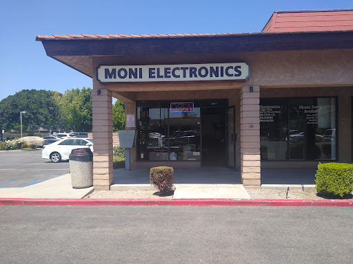 Moni's Electronics