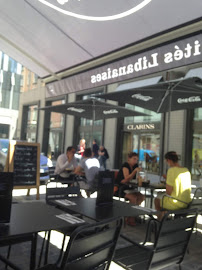 Atmosphère du Restaurant libanais ADONYS à Lyon - n°6