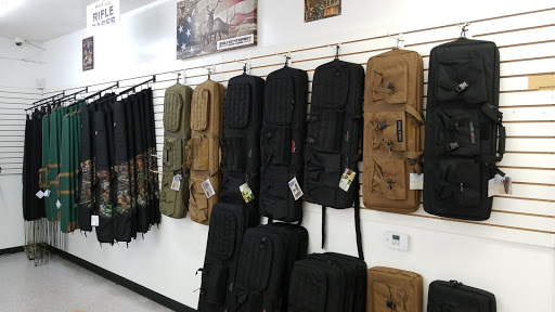 Gun Shop «Bullseye Sport», reviews and photos, 6710 Brockton Ave, Riverside, CA 92506, USA