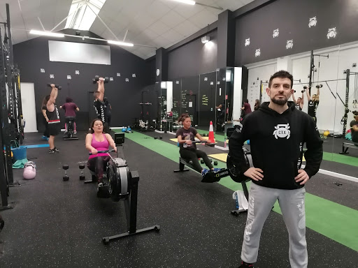Ctx Centro de entrenamiento en Lugo, Lugo