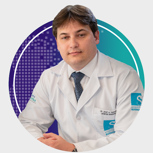 Dr. José Alfredo Sadowski - Cirurgião Bariátrico e do Aparelho Digestivo