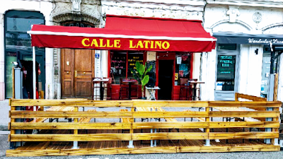 Calle Latino à Lyon