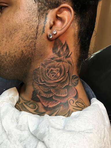 Explore tattoo ideas collarbone, creative tattoo ideas in Los Angeles, available at Southside Tattoo and Body pierce