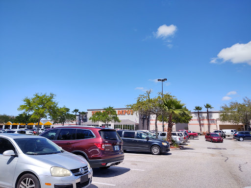 Home Improvement Store «The Home Depot», reviews and photos, 3730 Sun City Center Blvd, Ruskin, FL 33573, USA
