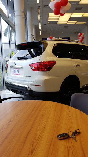 Nissan Dealer «AutoNation Nissan Miami», reviews and photos, 3345 SW 8th St, Miami, FL 33135, USA
