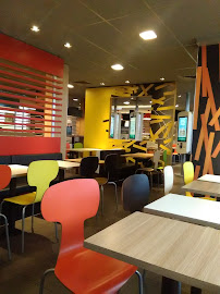 Atmosphère du Restauration rapide McDonald's à Issoire - n°14