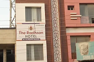 The Radisson Hotel image