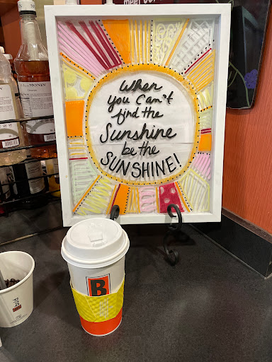 Coffee Shop «BIGGBY COFFEE», reviews and photos, 1485 N Michigan Ave #400, Howell, MI 48843, USA