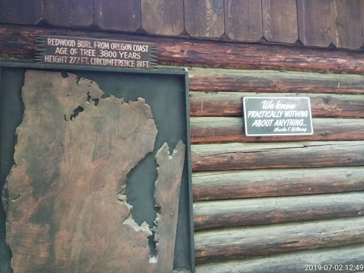 Tourist Attraction «Oregon Vortex», reviews and photos, 4303 Sardine Creek L Fork Rd, Gold Hill, OR 97525, USA