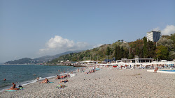 Robinson beach'in fotoğrafı birden fazla geniş koy ile birlikte