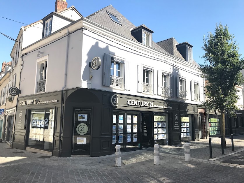 Century 21 Maitrejean Immobilier à Chartres (Eure-et-Loir 28)