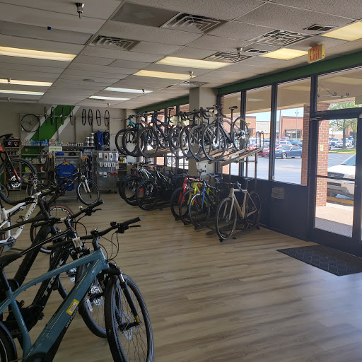 Bicycle Store «Moab Bicycle Shop», reviews and photos, 109 Del Rio Pike, Franklin, TN 37064, USA