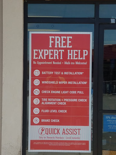 Auto Parts Store «Pep Boys Auto Parts & Service», reviews and photos, 147 S E St, San Bernardino, CA 92401, USA