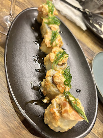 Yakitori du Restaurant de sushis SUSHI WHITE - Nanterre - n°9