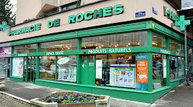 Pharmacie de Roches SA
