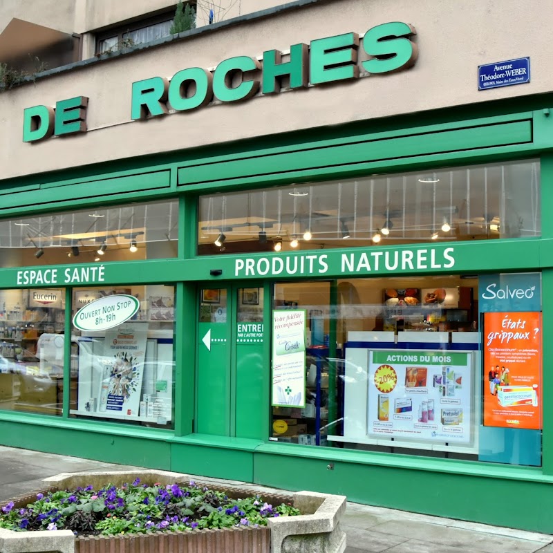 Pharmacie de Roches SA