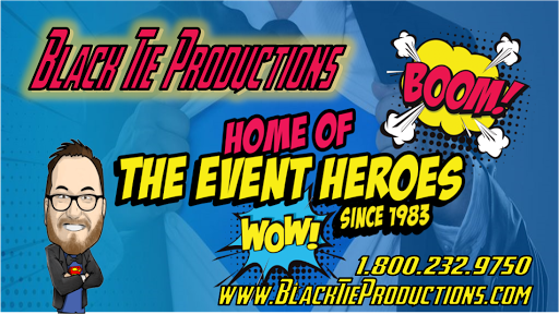 DJ Service «Black Tie Productions DJ, Photo Booth, Up-lighting & more», reviews and photos, 3726 Richfield Rd, Flint, MI 48506, USA
