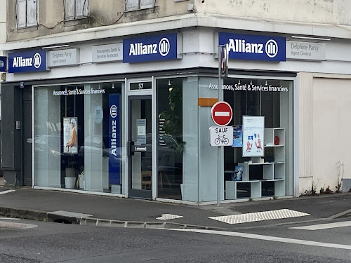 Agence d'assurance Allianz Assurance CHARTRES GRAND FAUBOURG - DELPHINE PARSY EI Chartres
