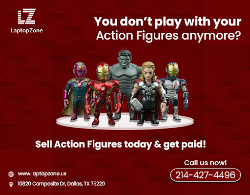 Computer Store «Laptop Zone», reviews and photos, 2720 Royal Ln #180, Dallas, TX 75229, USA