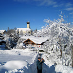 Photo n°1 de l'avis de Peter.i fait le 06/01/2018 à 10:27 sur le  Landhotel Krone à Oberreute