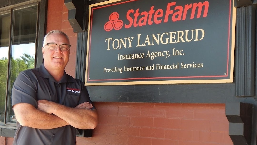 Tony Langerud - State Farm Insurance Agent