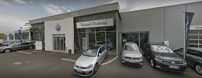 VOLKSWAGEN BEZIERS TRESSOL-CHABRIER Capiscol Distribution à Béziers
