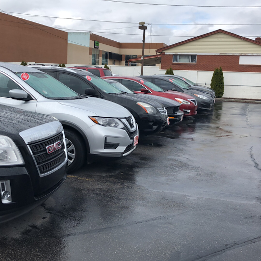 Used Car Dealer «E Z Auto Sales», reviews and photos, 4567 3500 S, Salt Lake City, UT 84120, USA