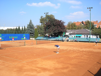 Železničarski teniški klub Maribor